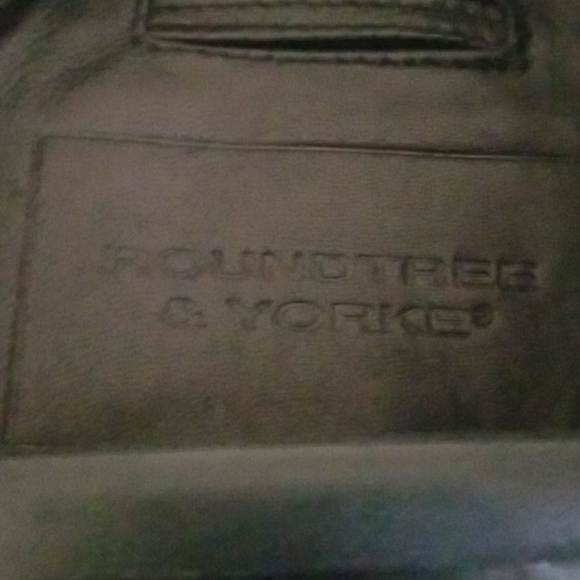 NWT Mens Roundtree & Yorke Lambskin Leather Jacket - Picture 2 of 5